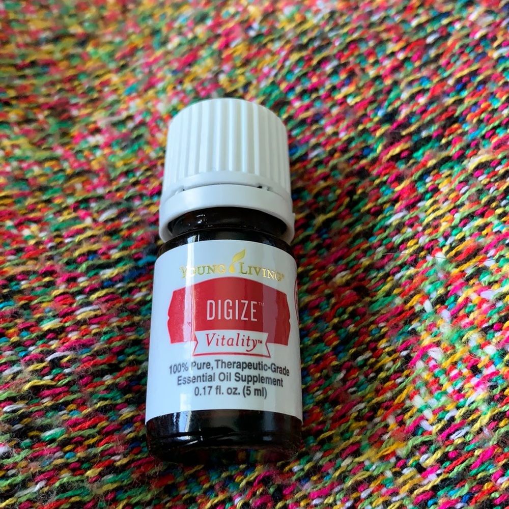 Young Living Digize Vitality